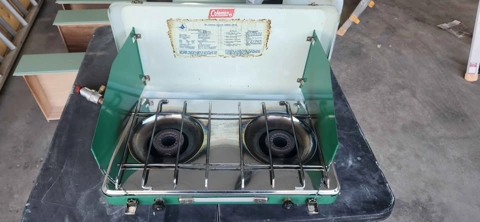 Coleman Gas Campstove - photo 2