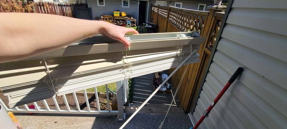 Horizontal Blinds 31.5 x 36.5 inch - photo 2