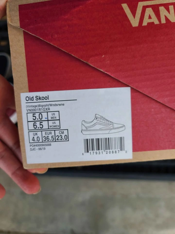 Vans - photo 3