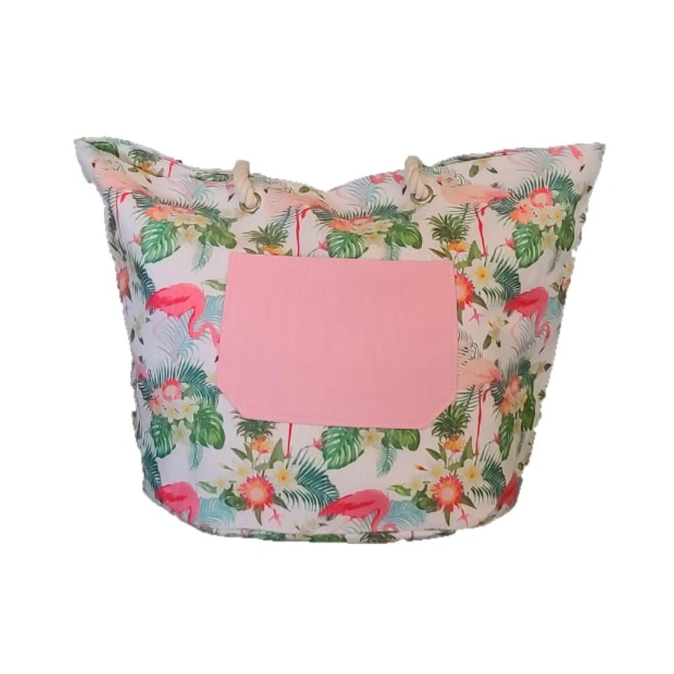 Extra Large Women's Beach Bag for Gym, Travel, & Shopping - photo 3