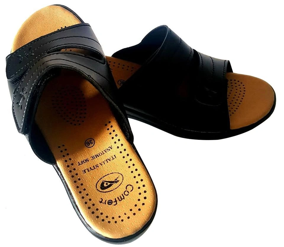 Women's Anatomic Soft Comfort Wedge Sandals, Italian Style - photo 5
