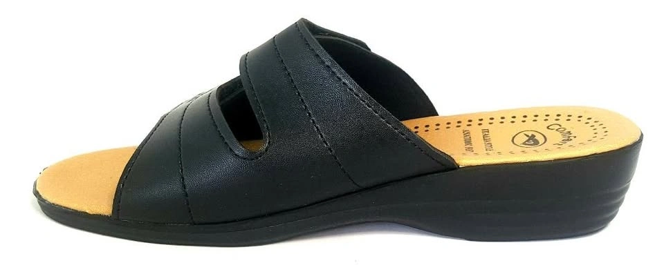 Women's Anatomic Soft Comfort Wedge Sandals, Italian Style - photo 3