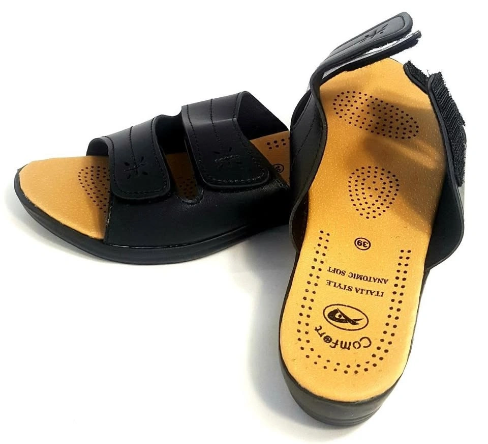 Women's Anatomic Soft Comfort Wedge Sandals, Italian Style - photo 4