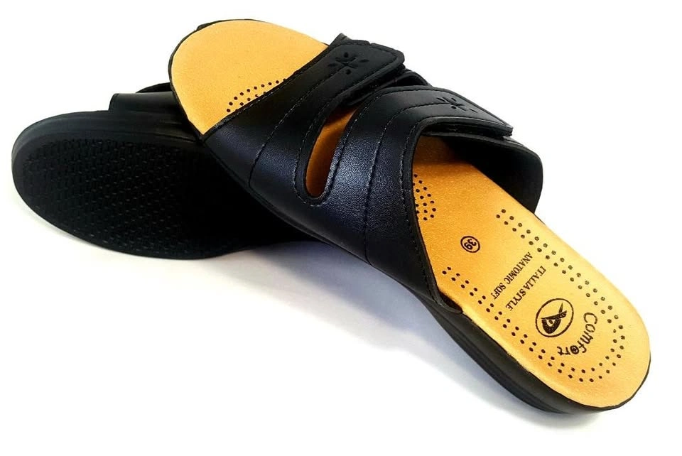 Women's Anatomic Soft Comfort Wedge Sandals, Italian Style - photo 5