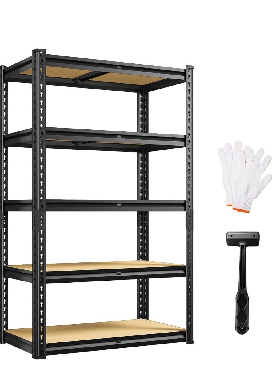 Heavy Duty Shelf