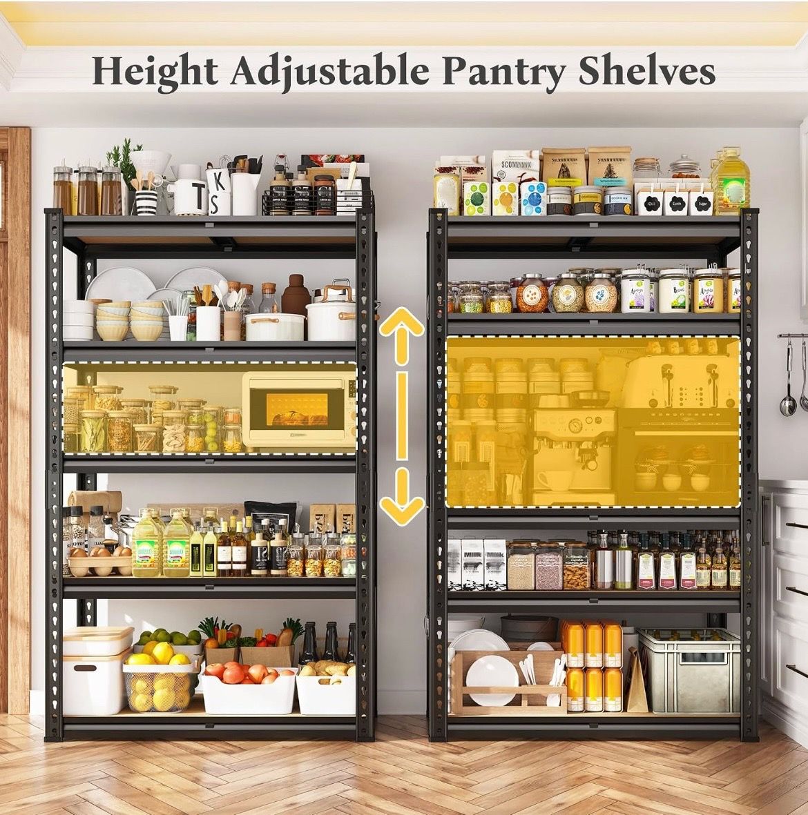Heavy Duty Shelf - photo 4