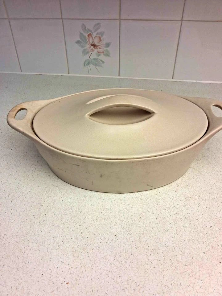 Creations CorningWare casserole dish