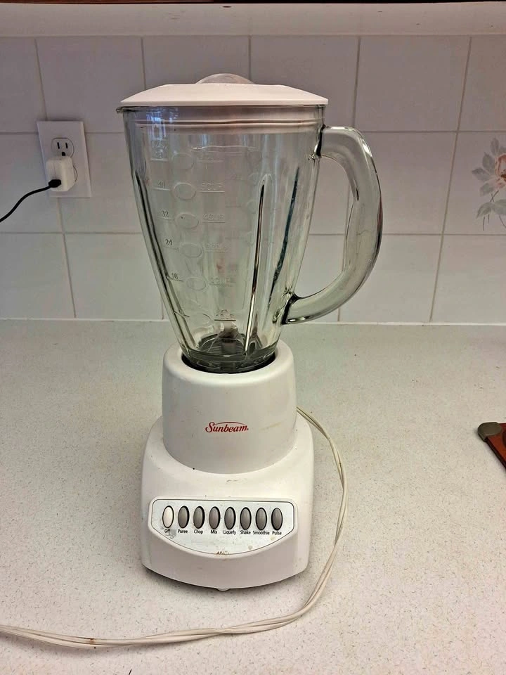 Sunbeam blender