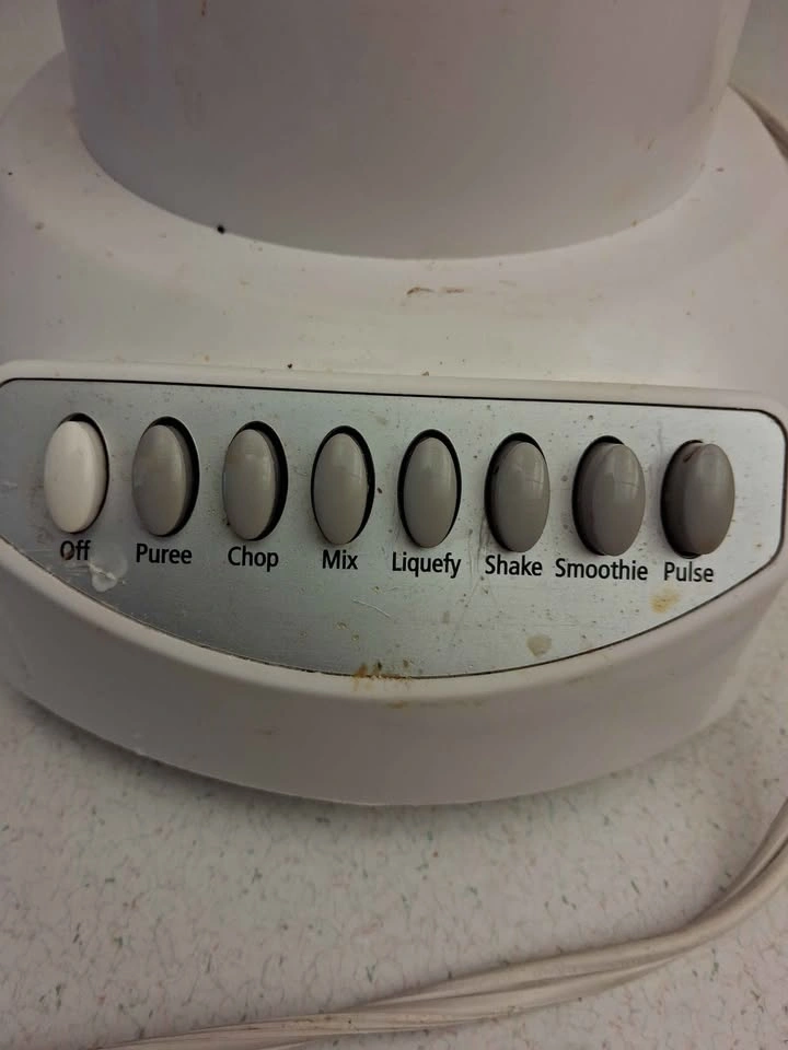 Sunbeam blender - photo 3