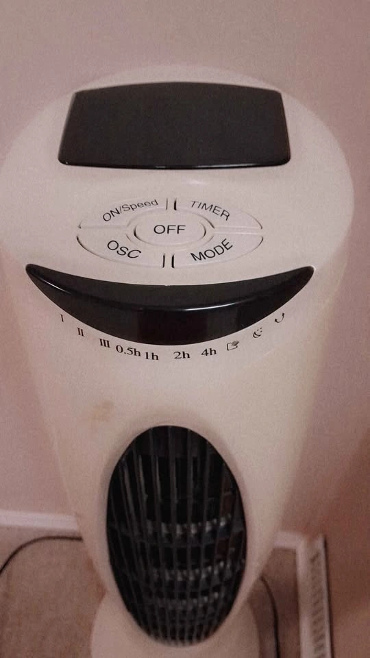 Air fan - photo 2