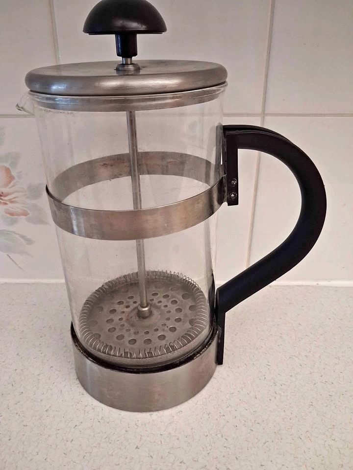 French press coffee maker