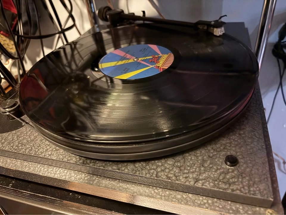 Electric Light Orchestra (ELO) – Discovery Vinyl Record LP - photo 3