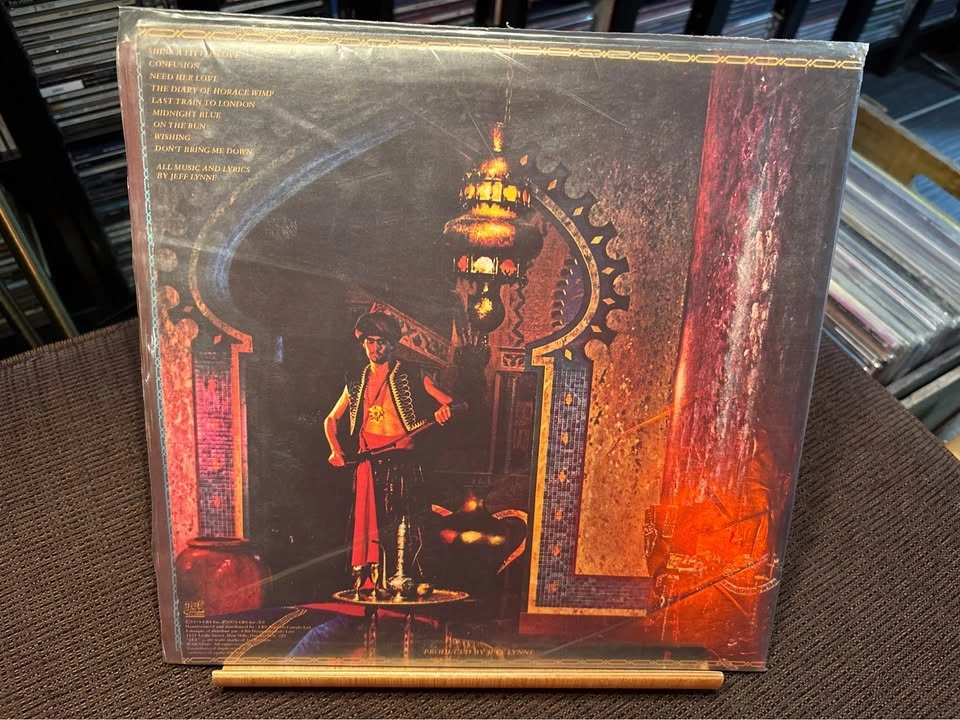 Electric Light Orchestra (ELO) – Discovery Vinyl Record LP - photo 5