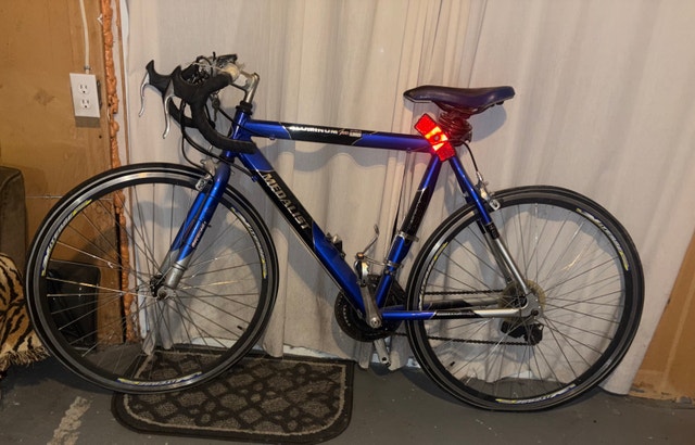 GMC Denali Medalist 21-Speed Road Bike - Aluminum Frame