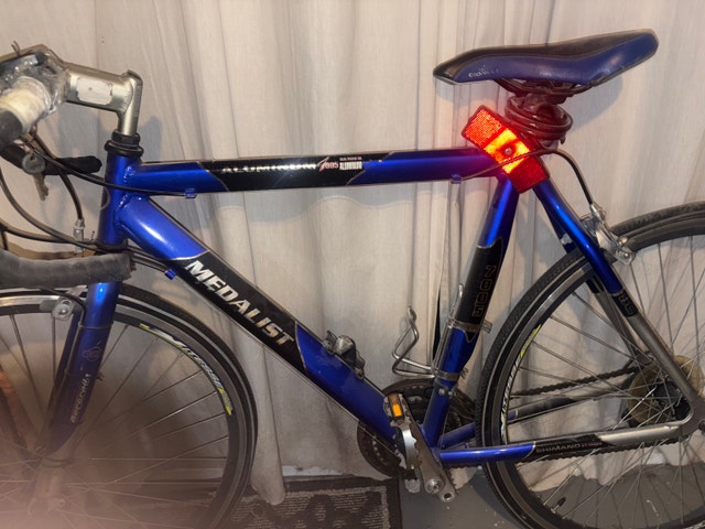 GMC Denali Medalist 21-Speed Road Bike - Aluminum Frame - photo 3