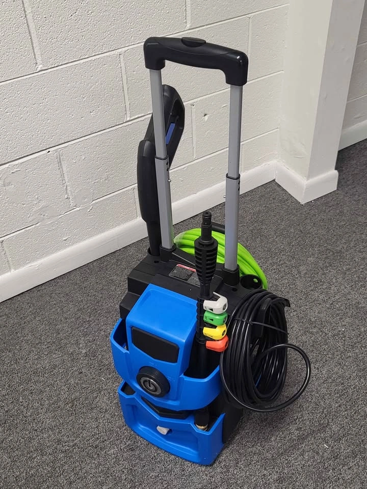 Electric Pressure/Car Washer (Rent) - photo 2