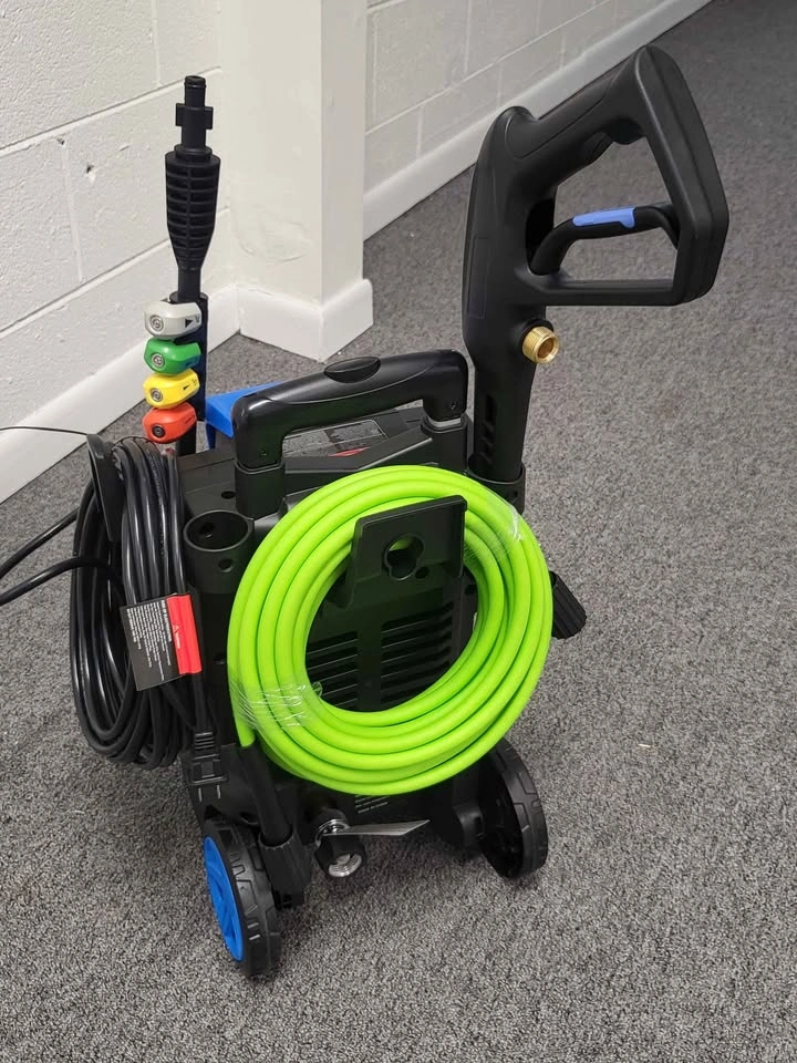 Electric Pressure/Car Washer (Rent) - photo 3