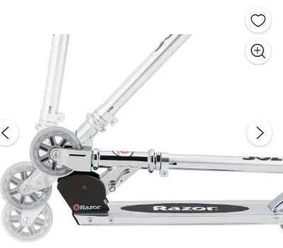 Razor A Kick Scooter - photo 2