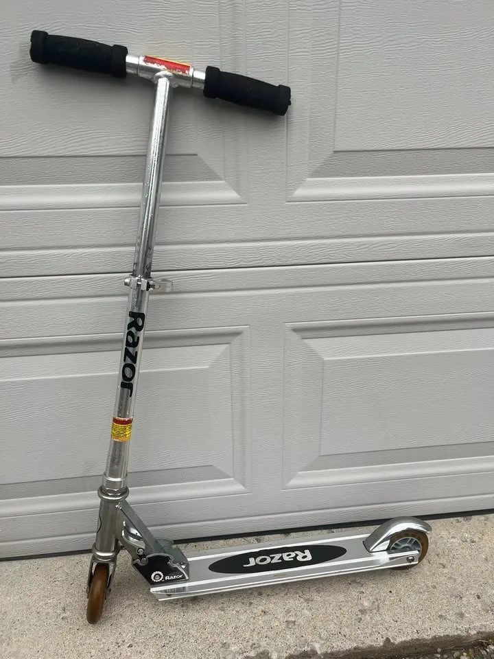 Razor A Kick Scooter - photo 4