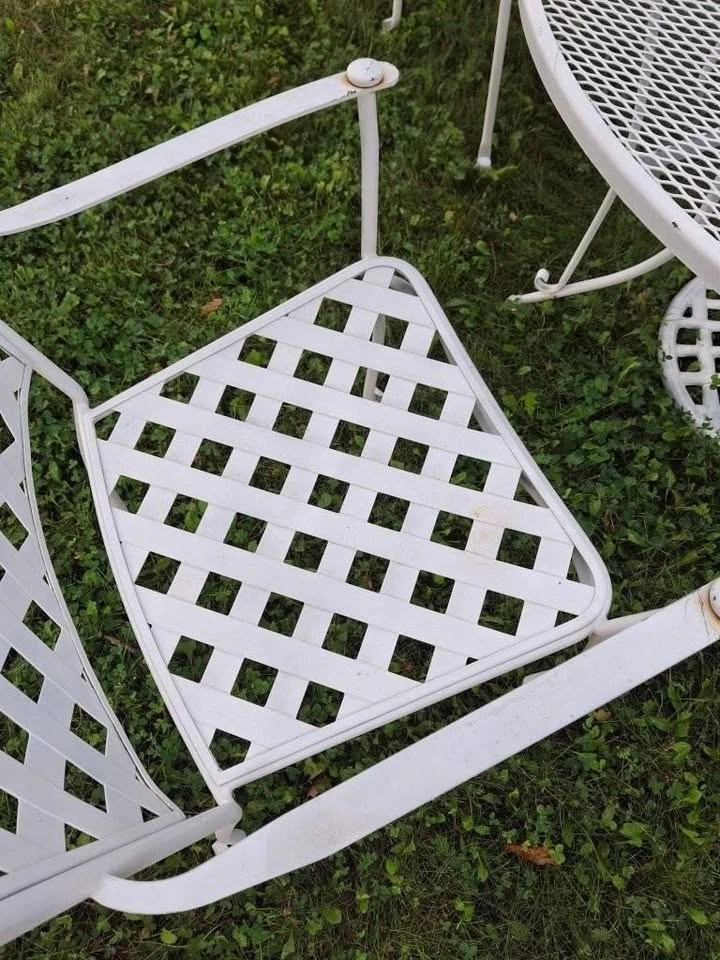 Dining Table Set- Outdoor - photo 4