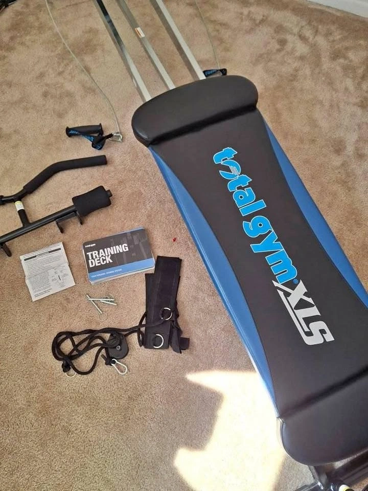 TotalGym