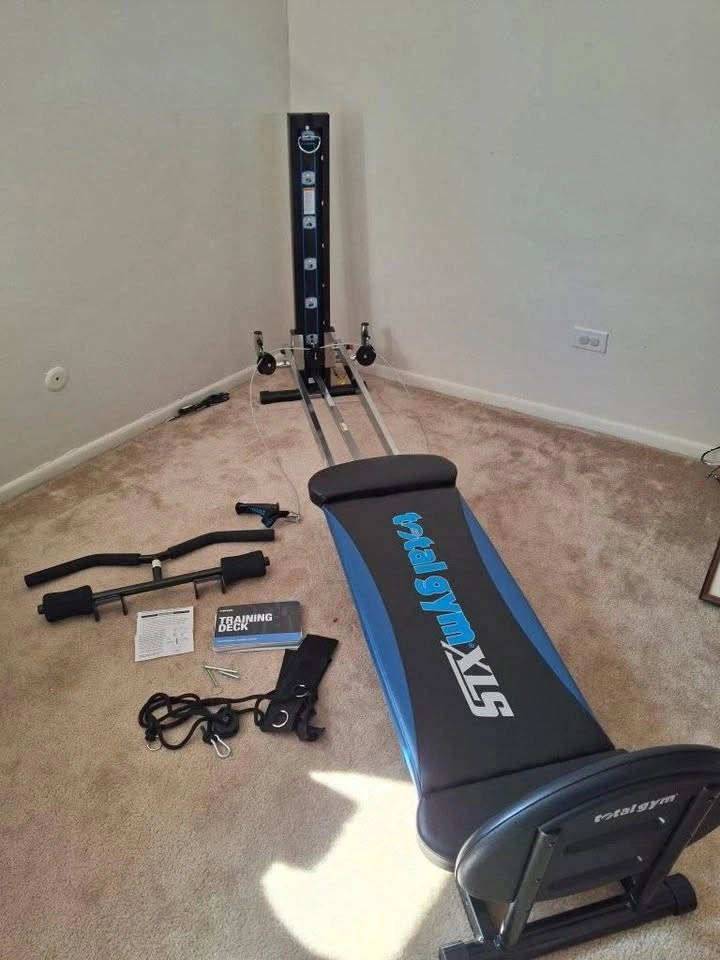 TotalGym - photo 2