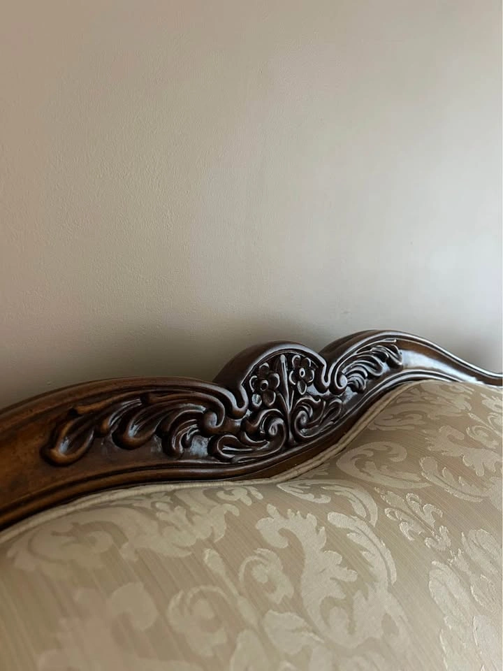 Vintage House of Braemore French Provincial Sofa | 1987 - photo 4