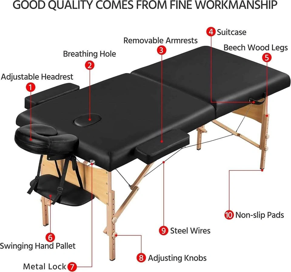 Massage Table - photo 2