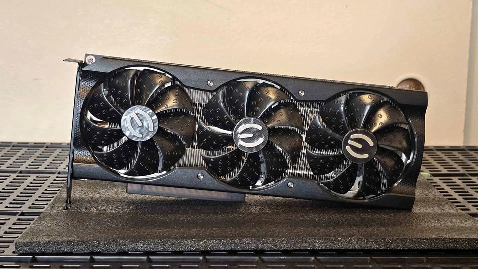 Evga 3070 XC3 Geforce RTX Nvidia Graphics Card