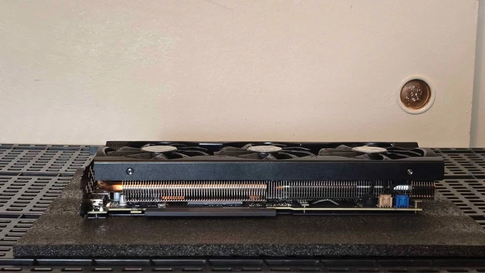 Evga 3070 XC3 Geforce RTX Nvidia Graphics Card - photo 4