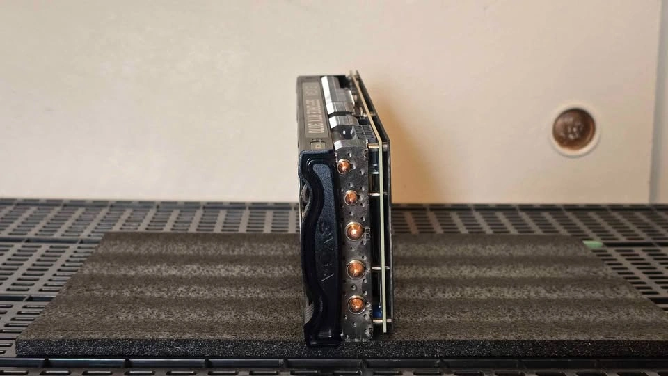 Evga 3070 XC3 Geforce RTX Nvidia Graphics Card - photo 5