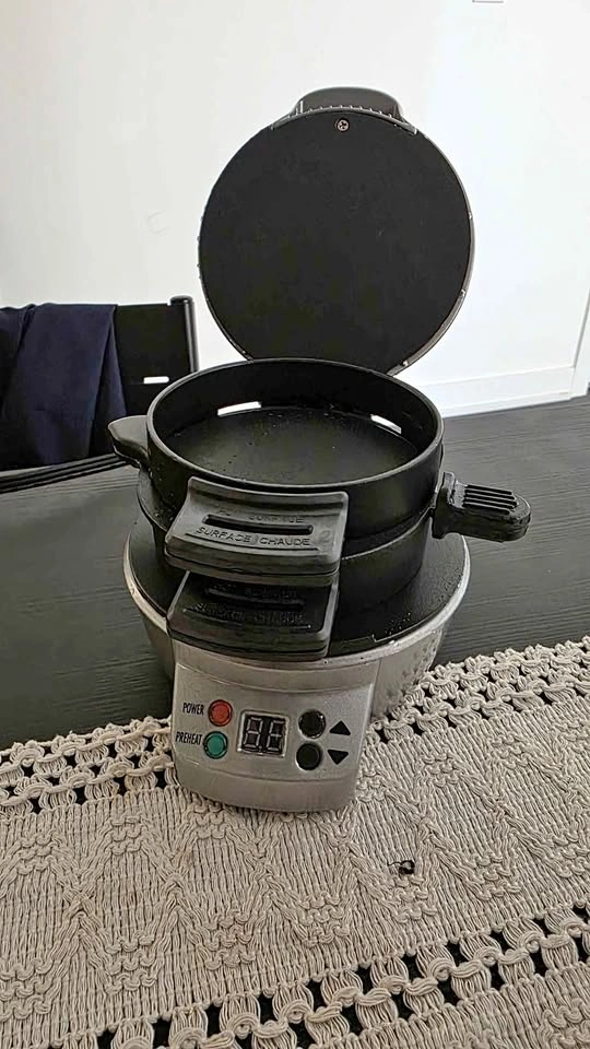 Hamilton Beach Breakfast Sandwich Maker