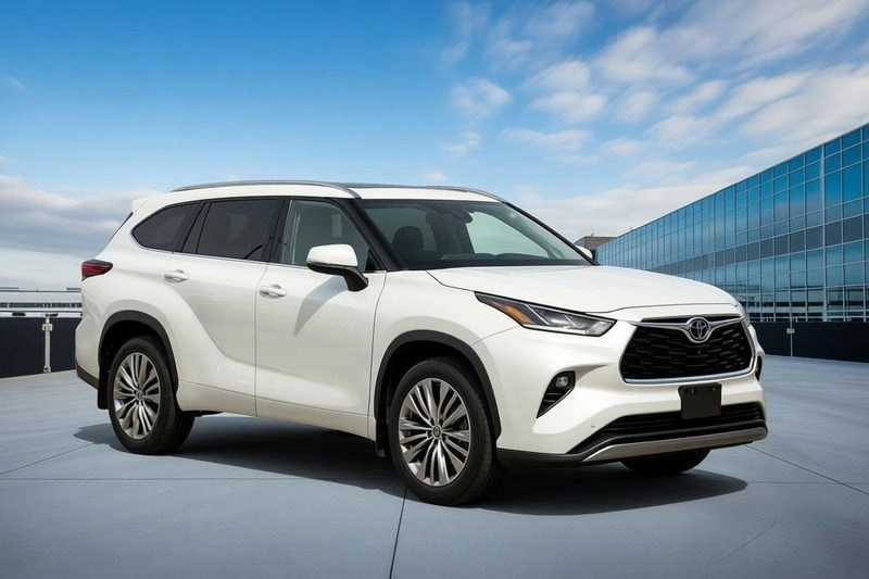 2023 Toyota Highlander - photo 2