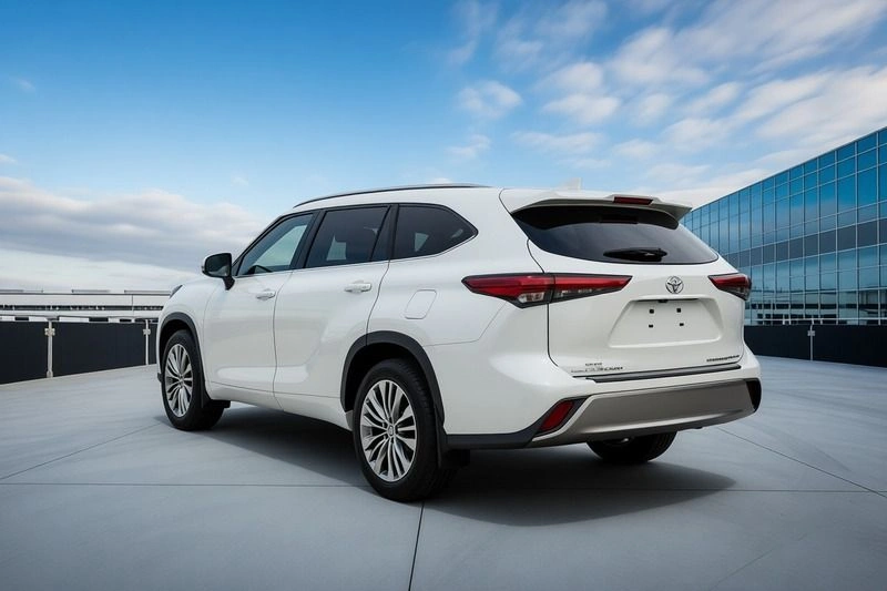 2023 Toyota Highlander - photo 3