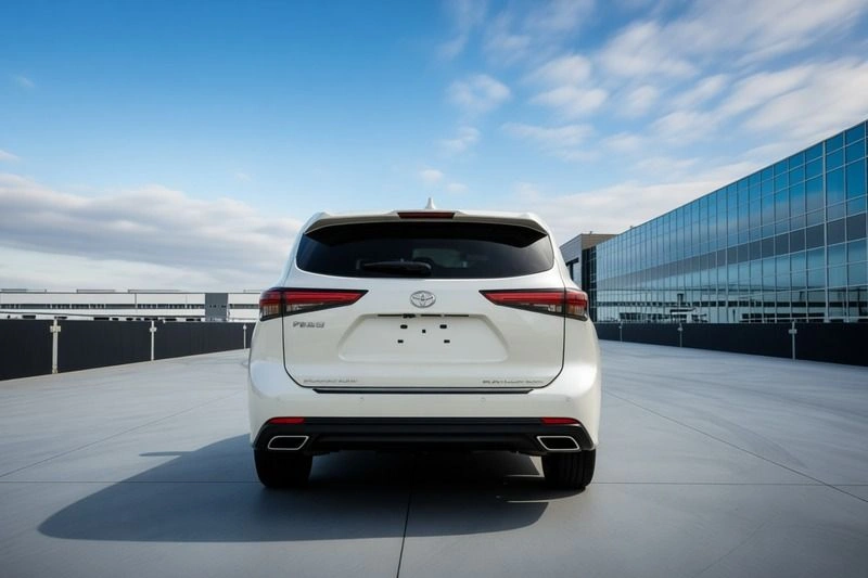 2023 Toyota Highlander - photo 4