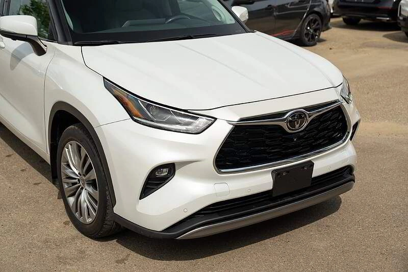 2023 Toyota Highlander - photo 5