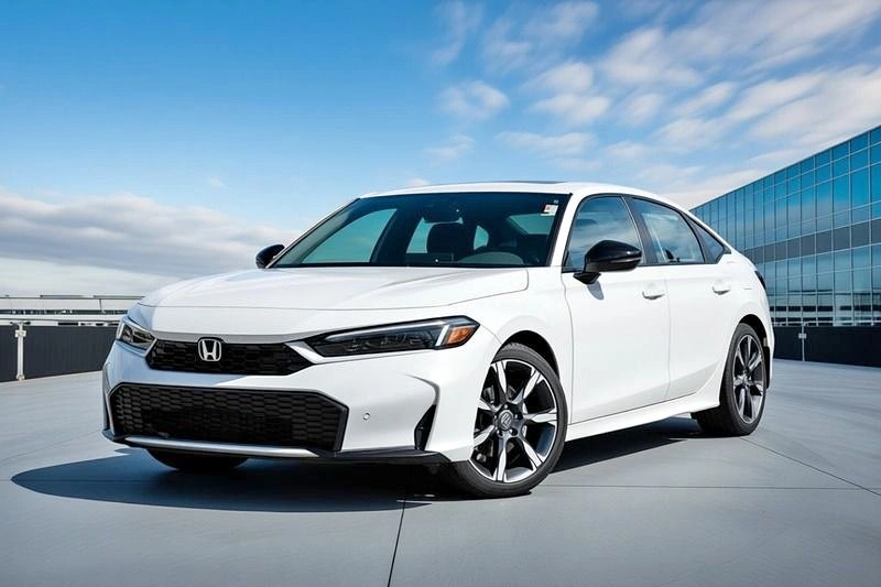 2026 Honda Civic Hybrid