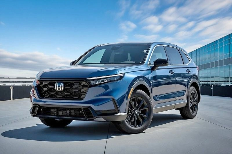 2026 Honda CR-V Hybrid