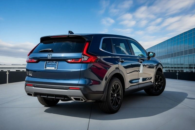 2026 Honda CR-V Hybrid - photo 2