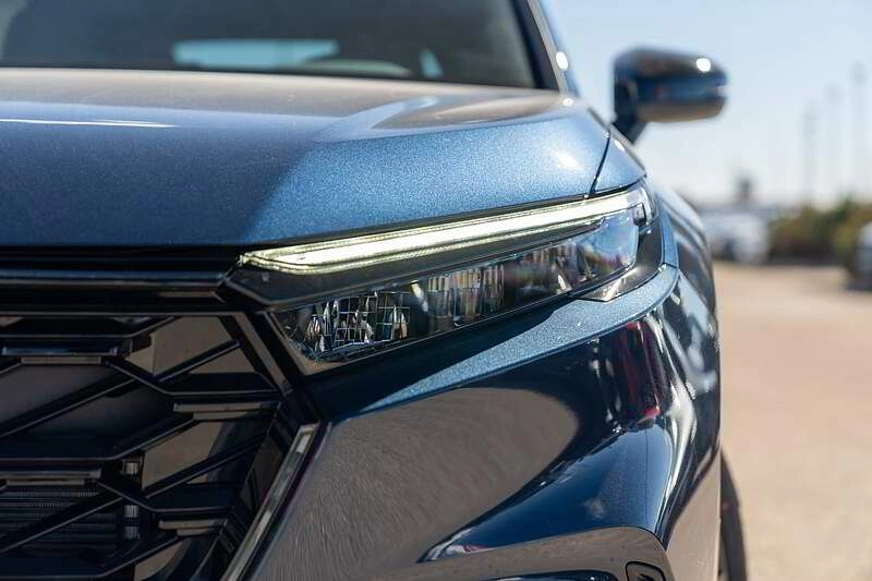 2026 Honda CR-V Hybrid - photo 4