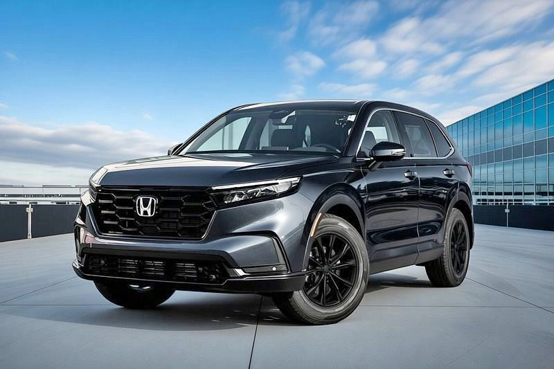 2026 Honda CR-V Hybrid