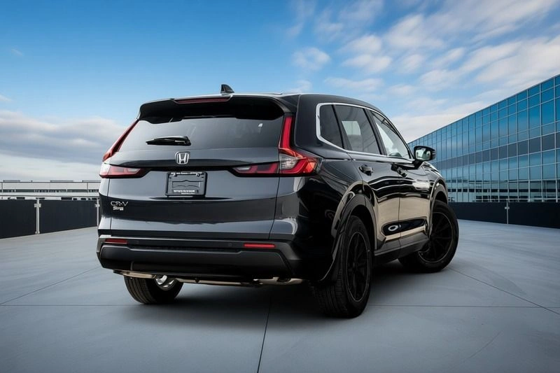 2026 Honda CR-V Hybrid - photo 2
