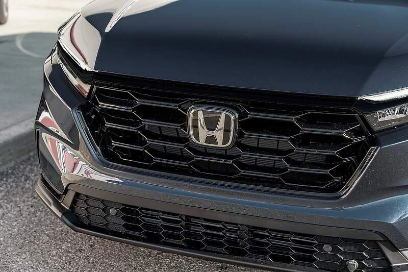 2026 Honda CR-V Hybrid - photo 3