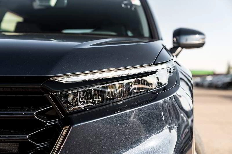 2026 Honda CR-V Hybrid - photo 4