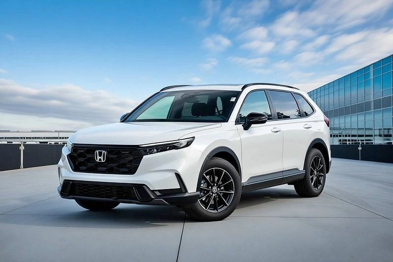2026 Honda CR-V Hybrid