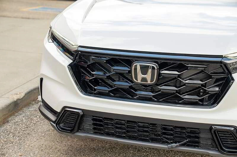 2026 Honda CR-V Hybrid - photo 3