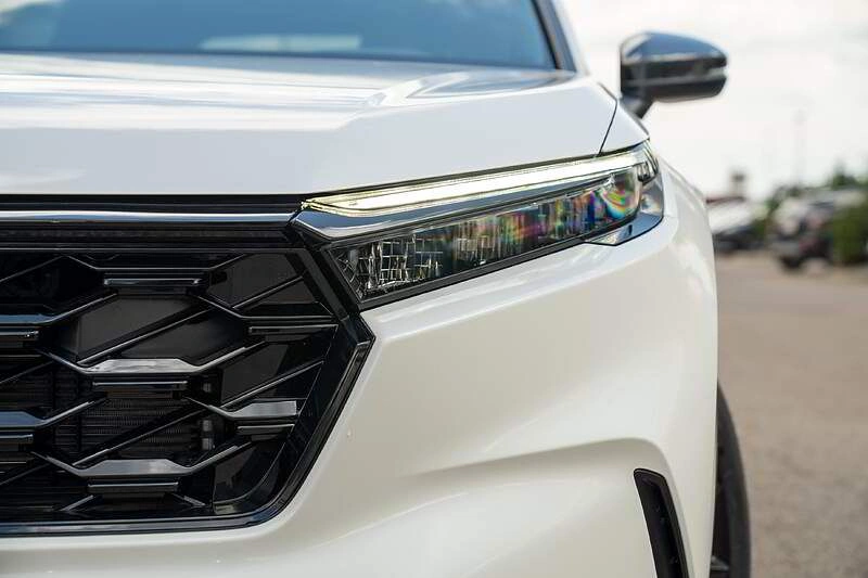 2026 Honda CR-V Hybrid - photo 4