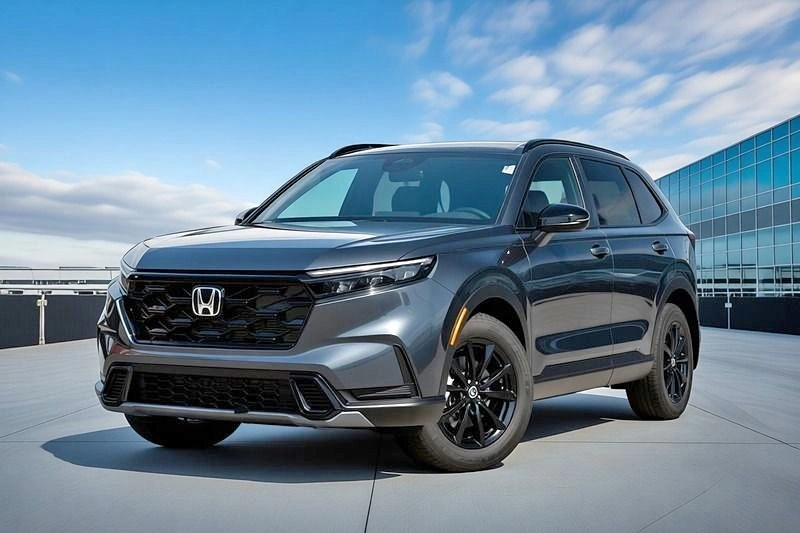 2026 Honda CR-V Hybrid
