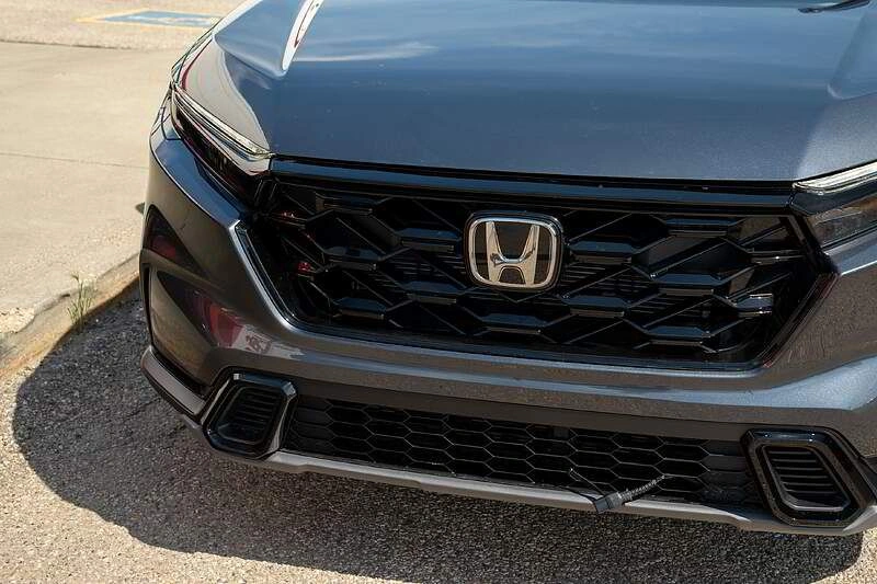 2026 Honda CR-V Hybrid - photo 3