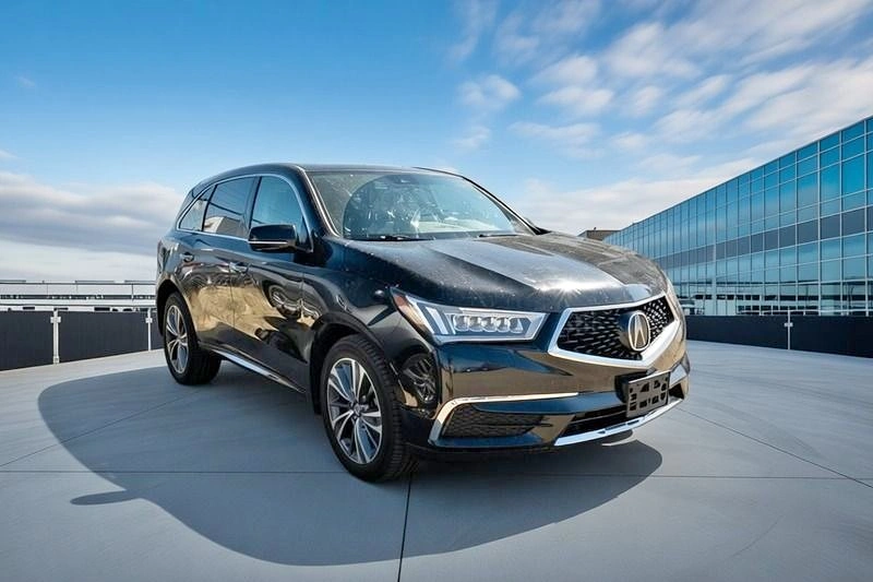 2019 Acura MDX Tech